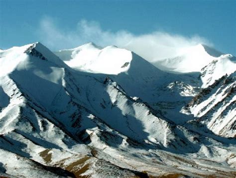 崑崙山在哪一省|崑崙山脈(崑崙山（亞洲中部山脈）):地質地貌,地貌情況,山脈分段,。